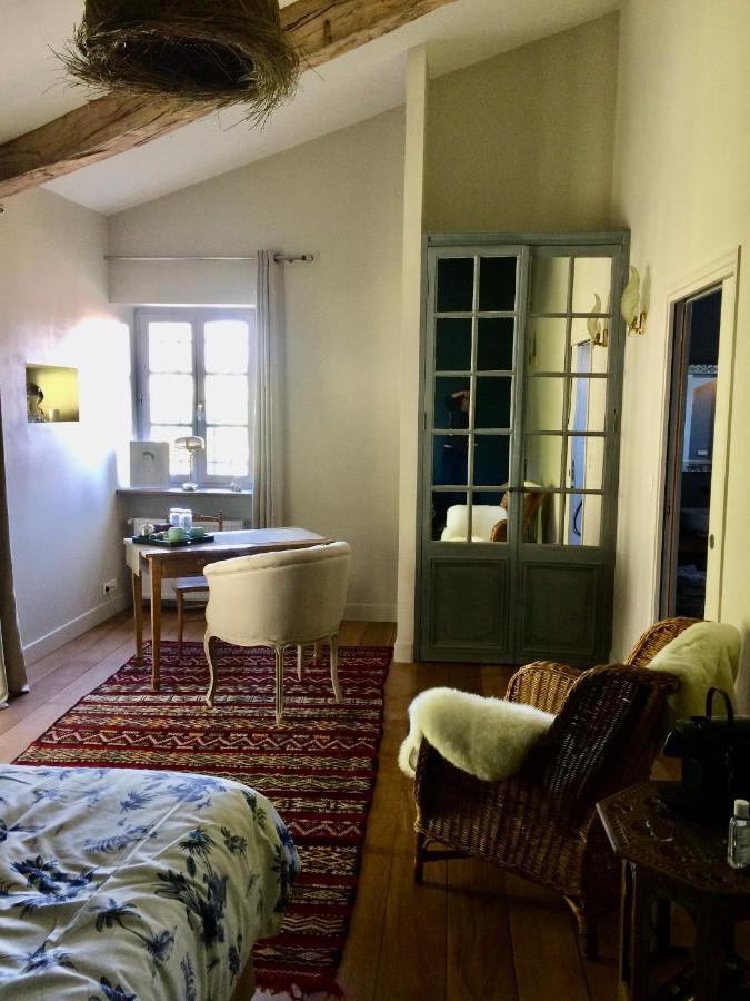 Villa Bacchus Bourg-sur-Gironde Room photo