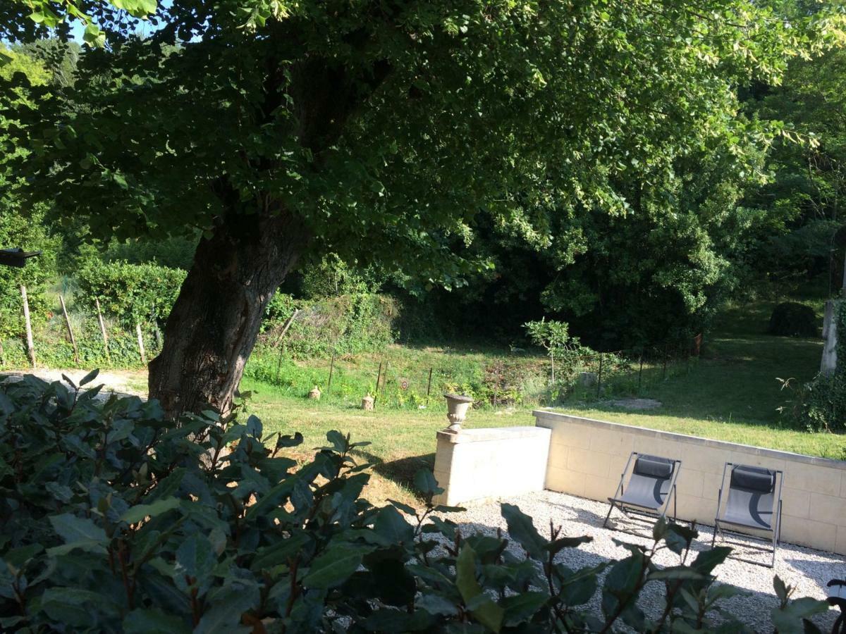 Villa Bacchus Bourg-sur-Gironde Exterior photo
